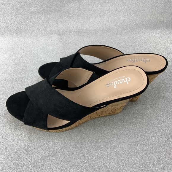 Charles David Women's LATRICE Wedge Sandal - Picture 6 of 7